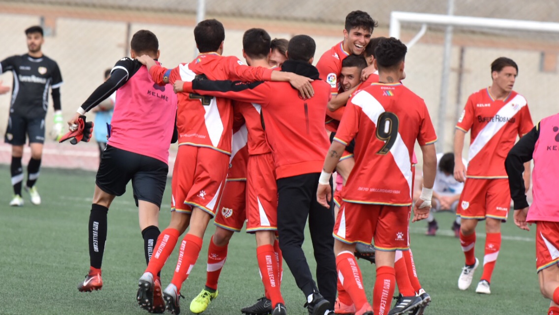 El Rayo B, virtualmente clasificado a los playoffs y depende de sí mismo para ser segundo 1 img 6097