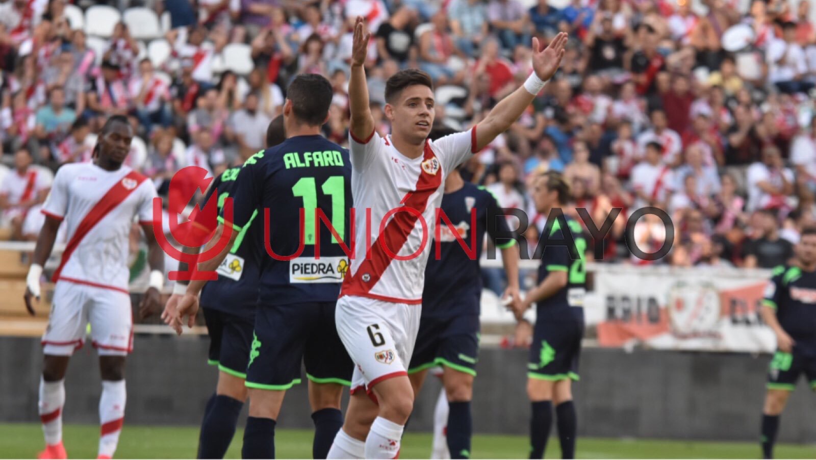 Apuesta Alcorcón Rayo Vallecano