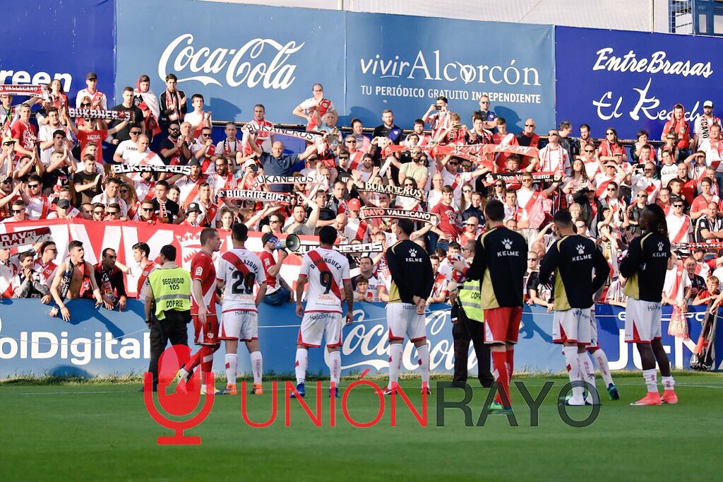 Entradas Rayo Vallecano