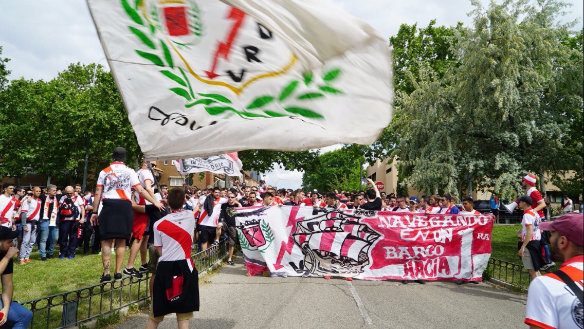 Abonos Rayo Vallecano