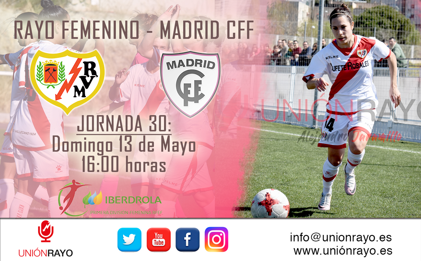 partidos CASA FEMENINO