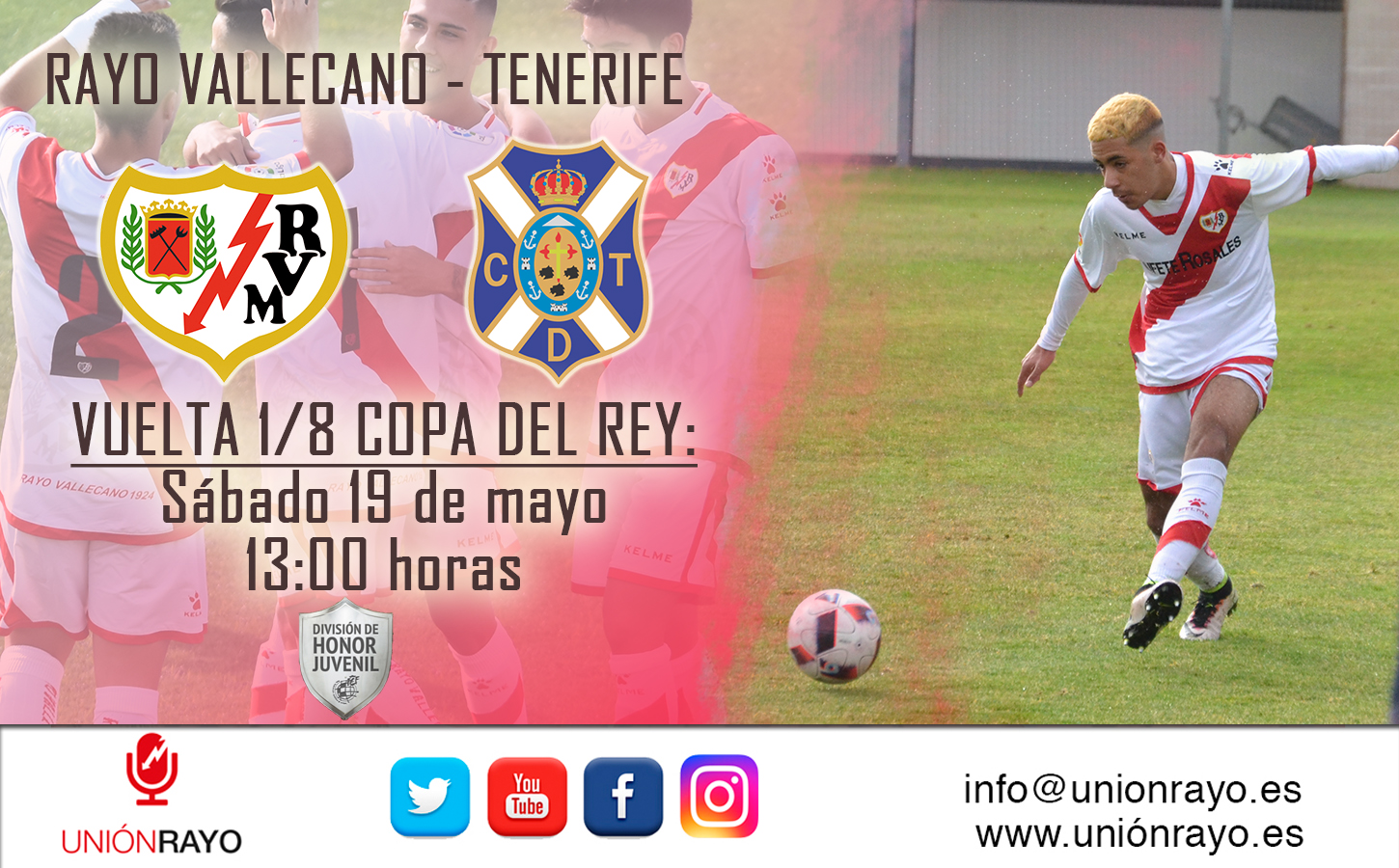 partidos JUVENIL CASA