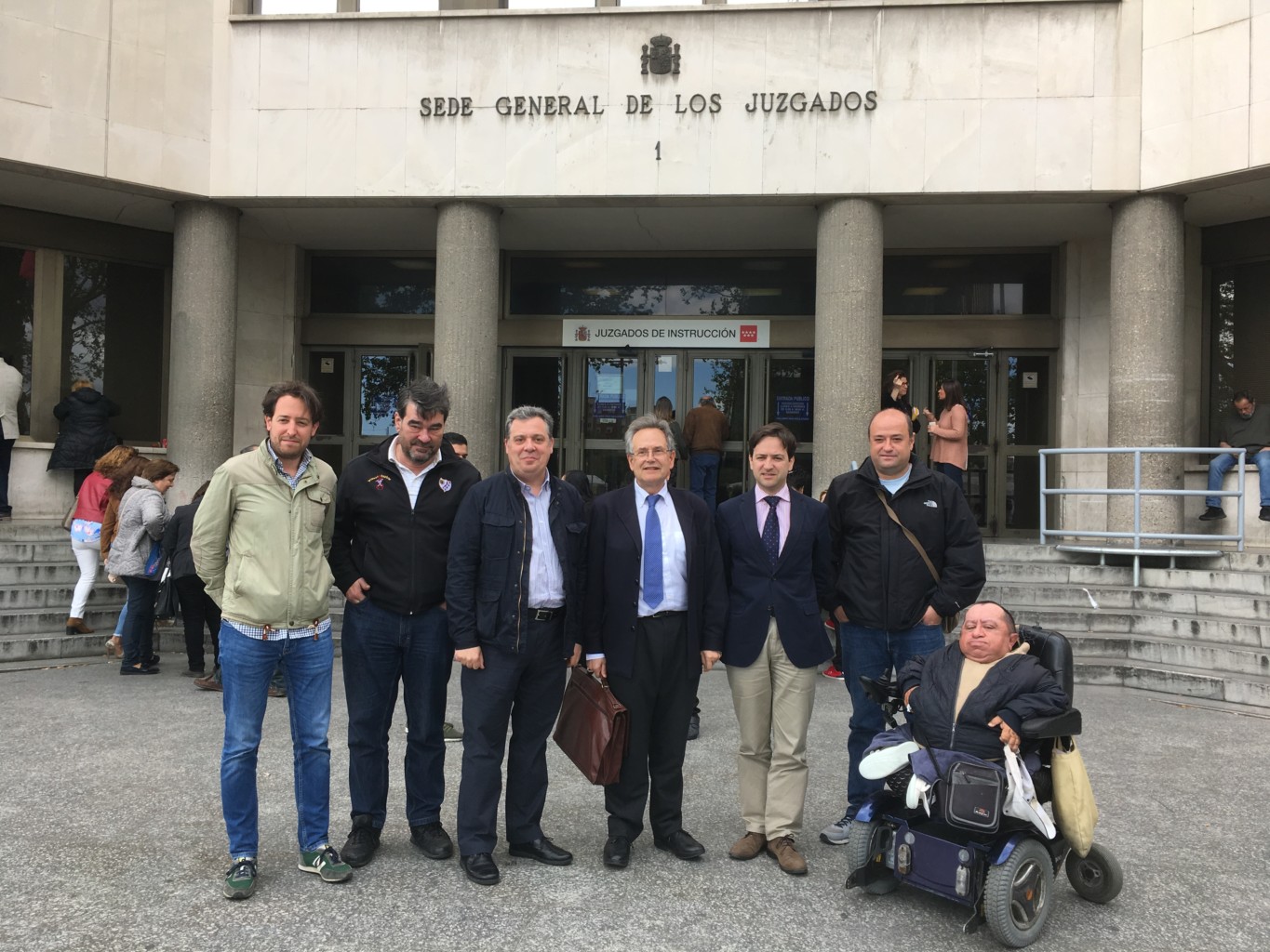 Pasión por el Rayo: Antonio Castilla denuncia una presunta venta fraudulenta de acciones 1 accionistas Presa