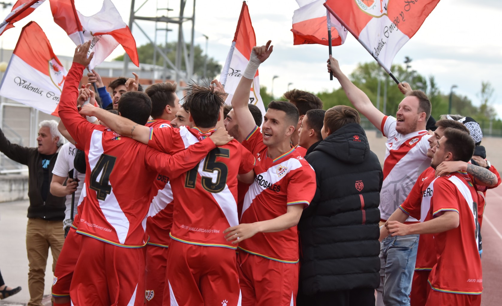 crónica San Fernando Rayo