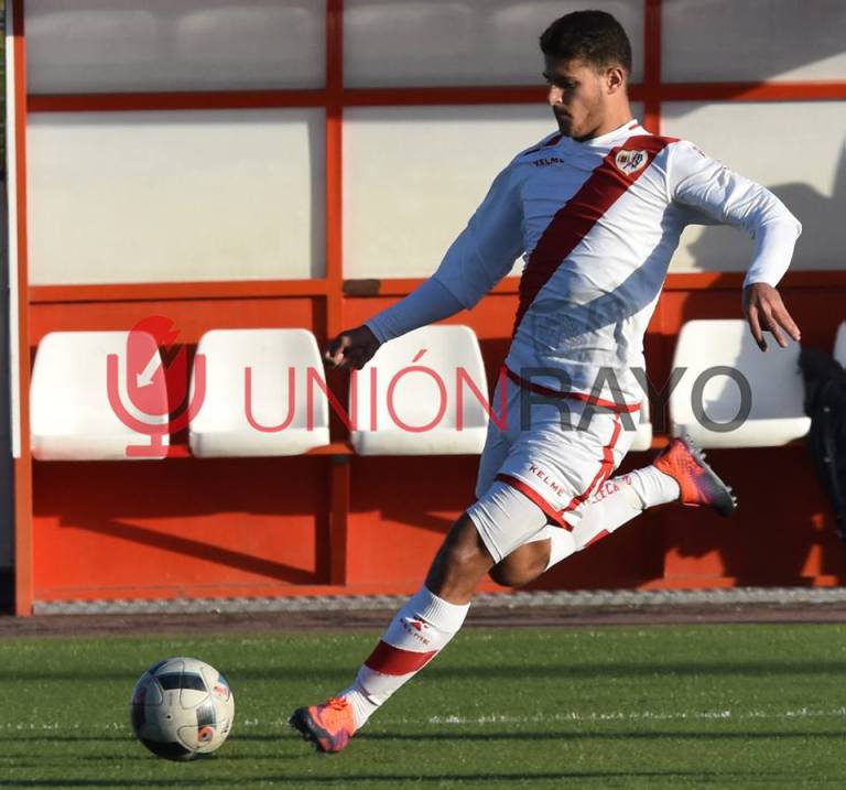 Canteranos del Rayo Vallecano que buscaron su oportunidad en el extranjero 3 15326482 1327725853960171 8284591225424614590 n