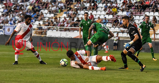 Leganés Rayo