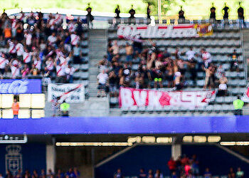 desplazamiento Carlos Tartiere