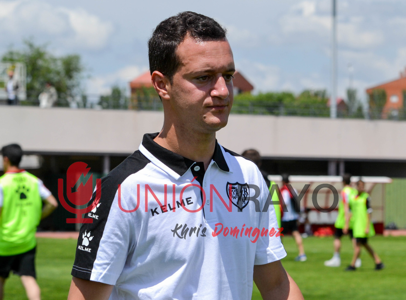 Rayo Vallecano Juvenil A