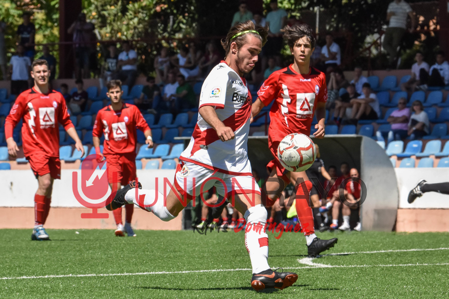 Fotografías Rayo Juvenil B