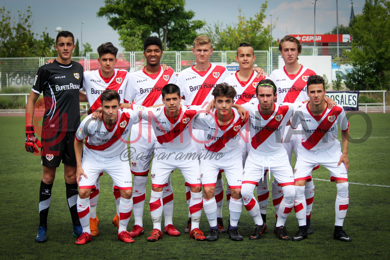 Rayo Vallecano Juvenil A