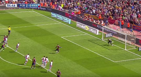 El Tamudazo y otras jugadas polémicas del Rayo que el VAR hubiera cambiado de decisión 6 Messi penalti