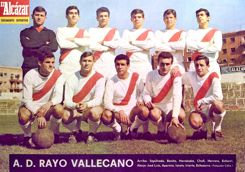 Historia Rayo Vallecano