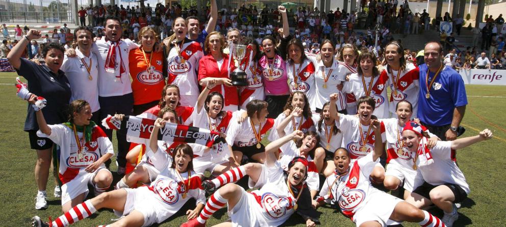 Rayo Femenino