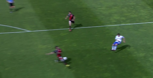 El Tamudazo y otras jugadas polémicas del Rayo que el VAR hubiera cambiado de decisión 4 figueras jordi zaragoza penalti