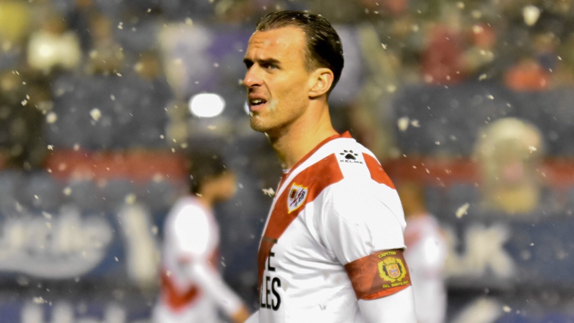 Amaya: “Es el momento más difícil de mi carrera” 1 Antonio Amaya