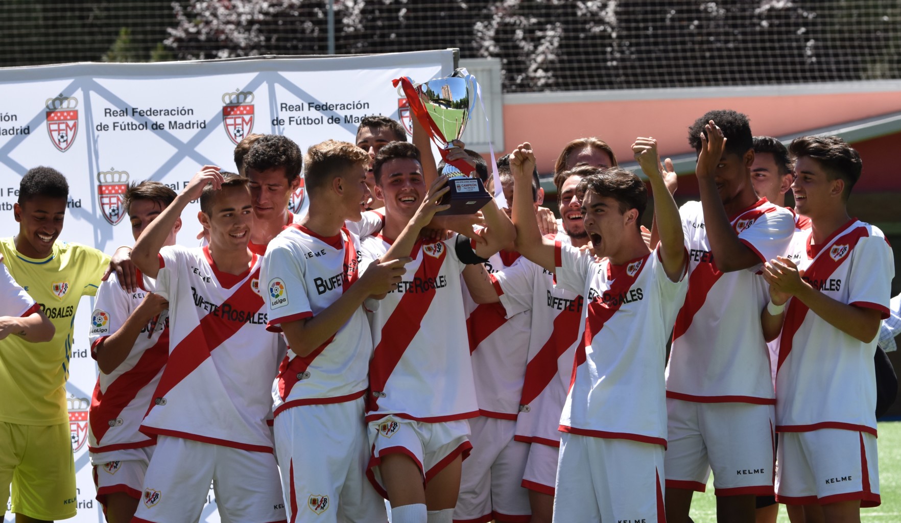 Rayo Vallecano Juvenil B