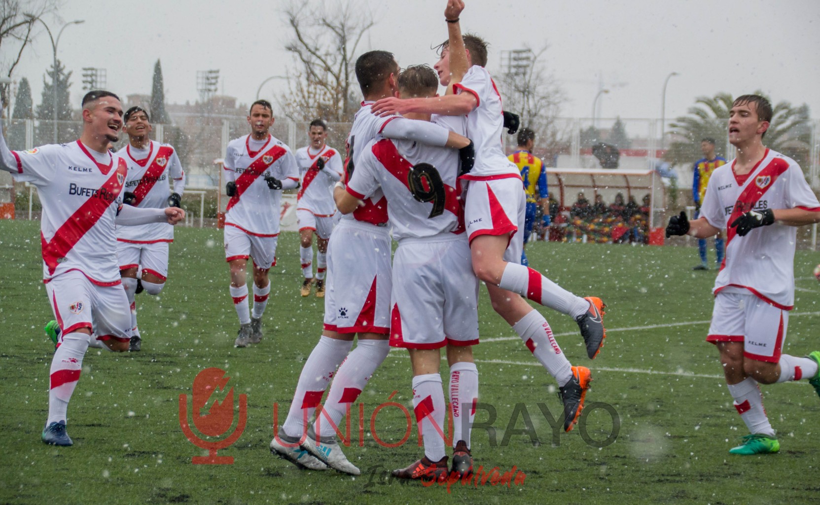 Rayo Juvenil C