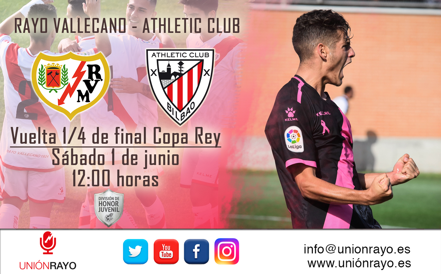 partidos JUVENIL CASA