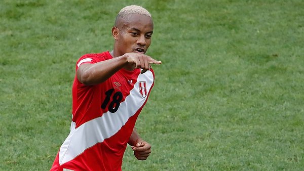 Los jugadores mundialistas que ficharíamos para el Rayo Vallecano: 3ª ronda 4 seleccion peruana andre carrillo elegido el mejor 169117