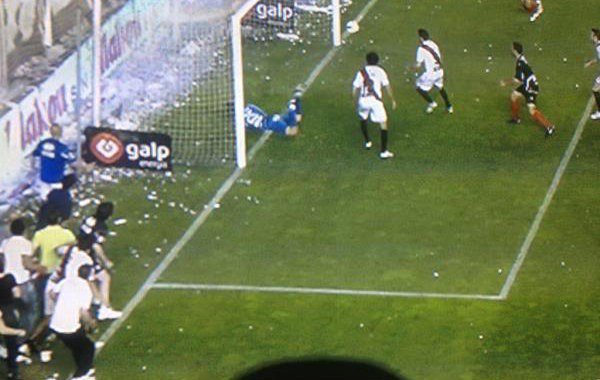 'Cuentas pendientes' entre Rayo Vallecano y Villarreal 3 tamudazo fuera de juego