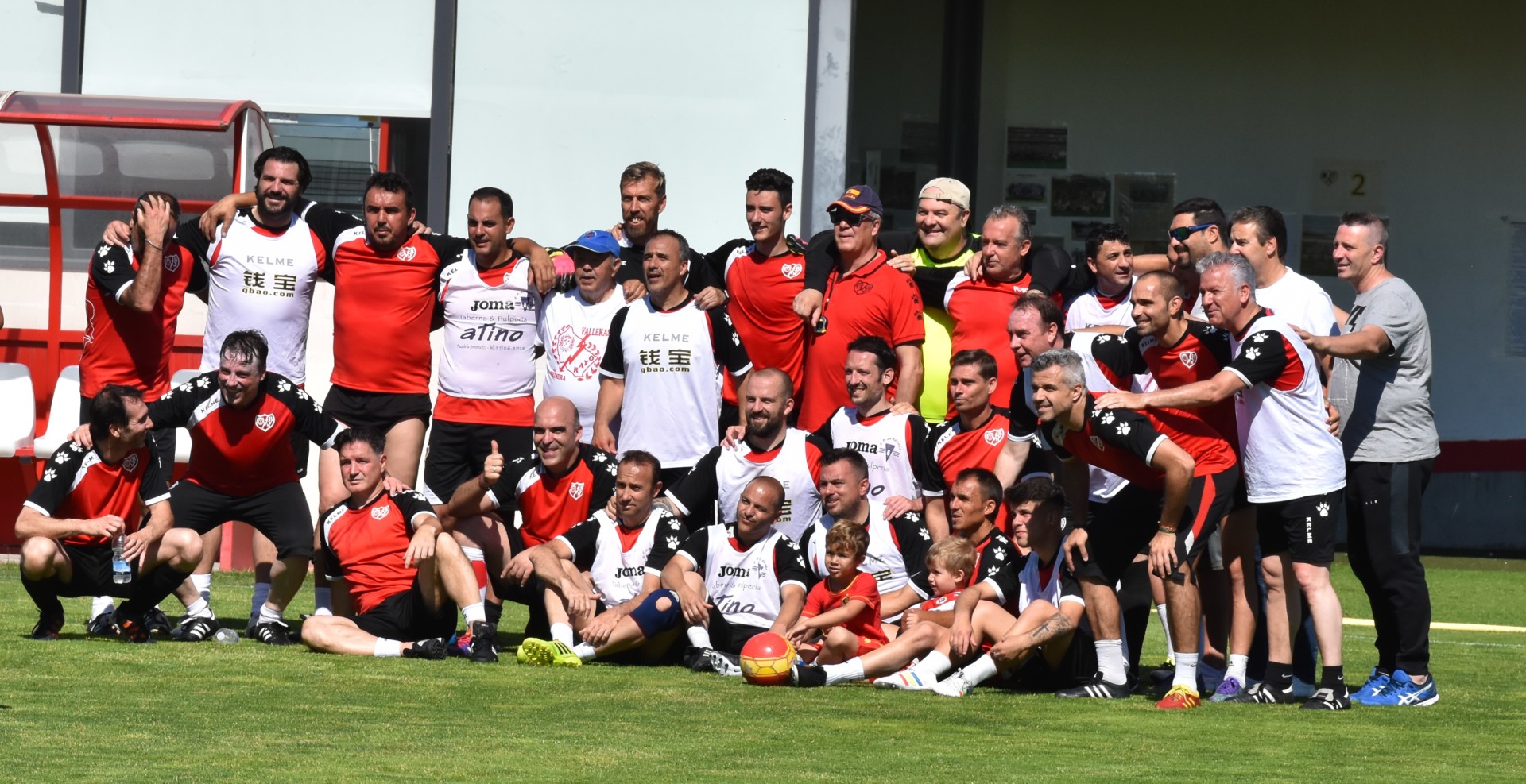 Veteranos Rayo Vallecano