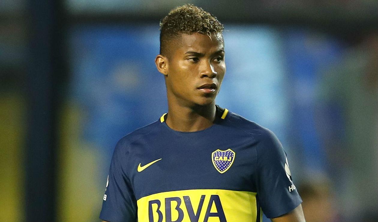 Los jugadores mundialistas que ficharíamos para el Rayo Vallecano: 2ª ronda 2 wilmar barrios boca juniors 0