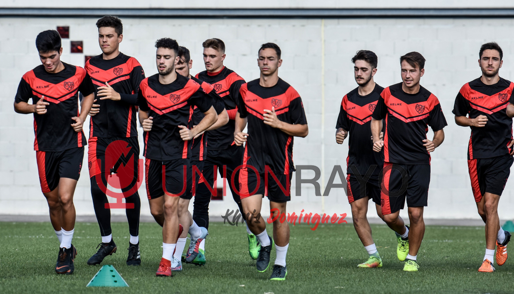 Pretemporada Rayo Vallecano B