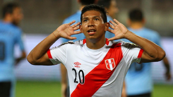El Rayo Vallecano se fija en Edison Flores 1 Edison Flores