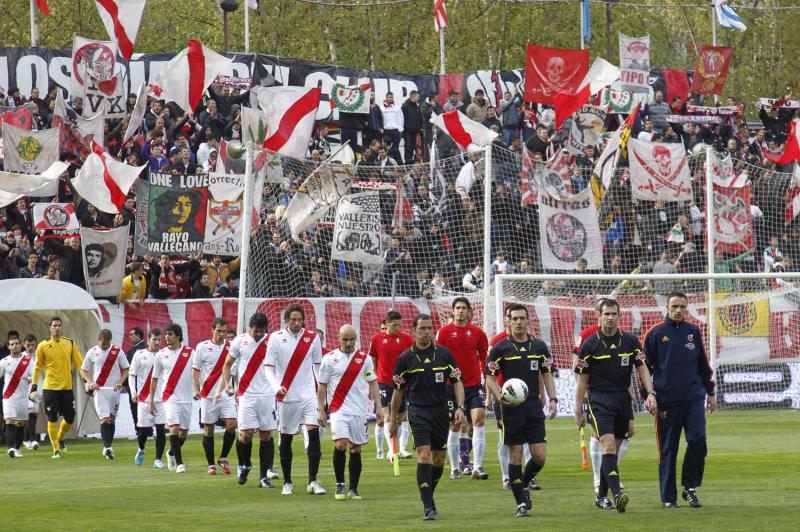 goles Vallecas