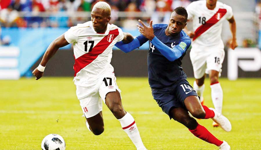 Luis Advíncula