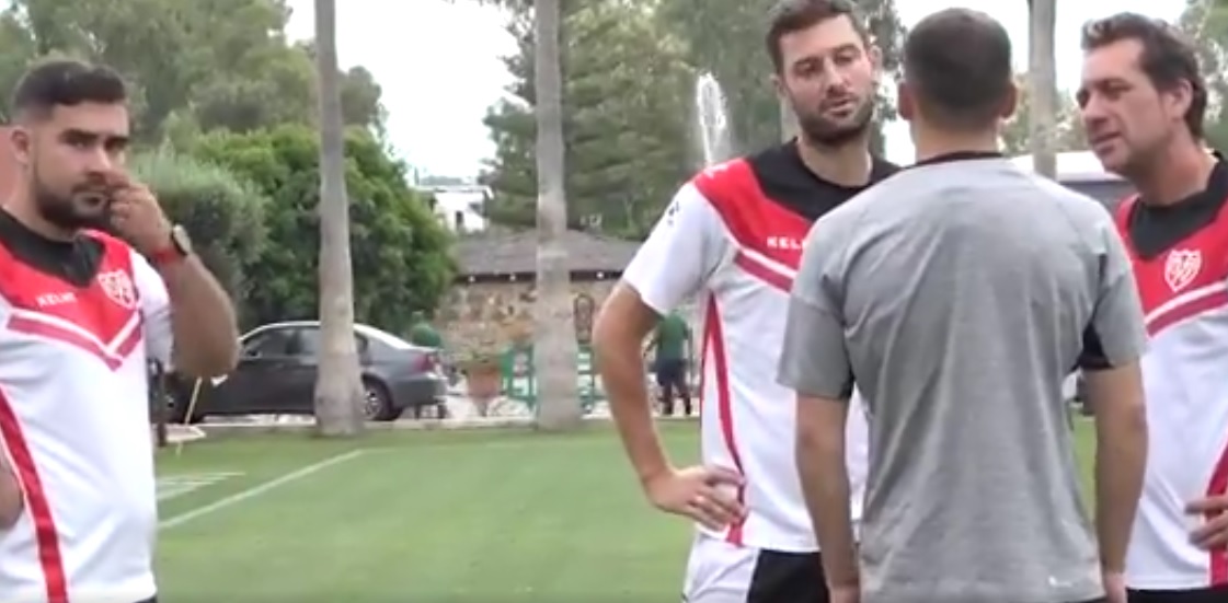 Pretemporada Rayo Vallecano