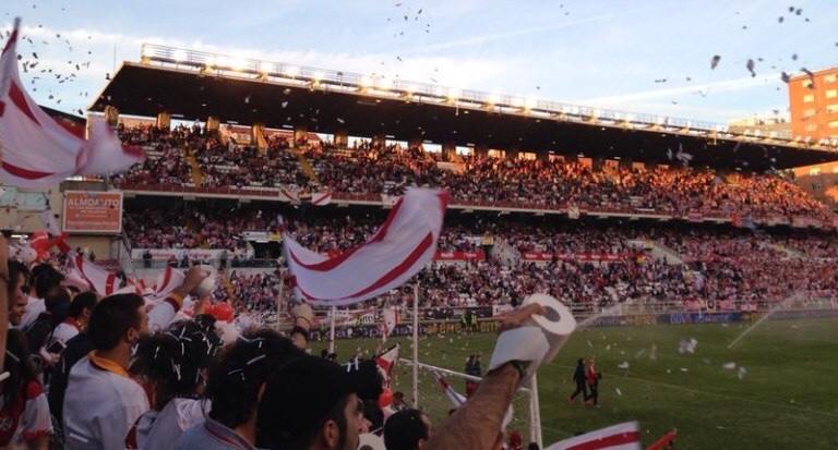 Abonos del Rayo Vallecano