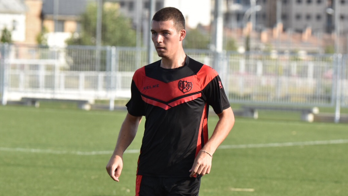 Fichajes Rayo Vallecano B