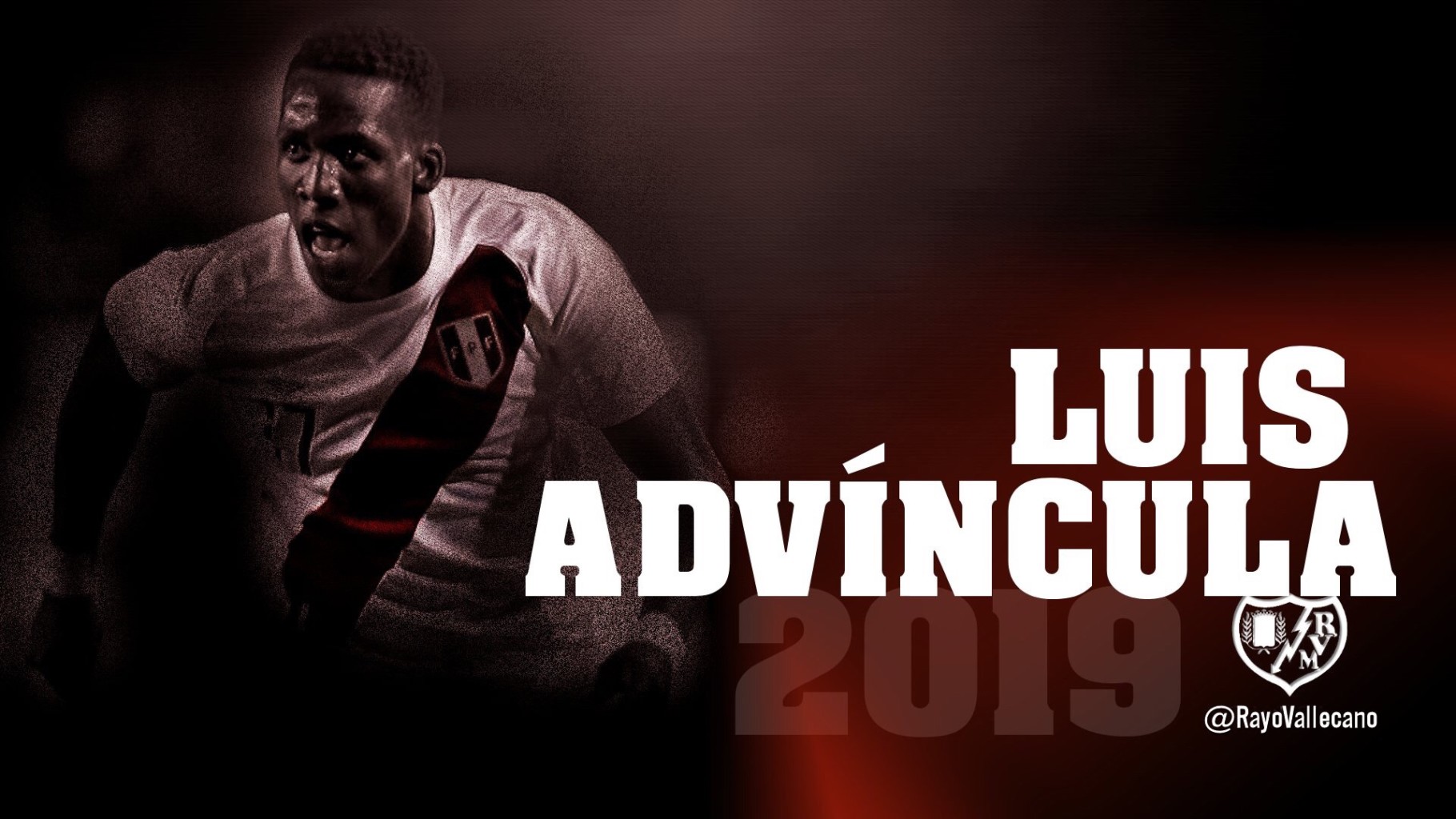 Luis Advíncula, nuevo jugador del Rayo Vallecano 1 img 9552