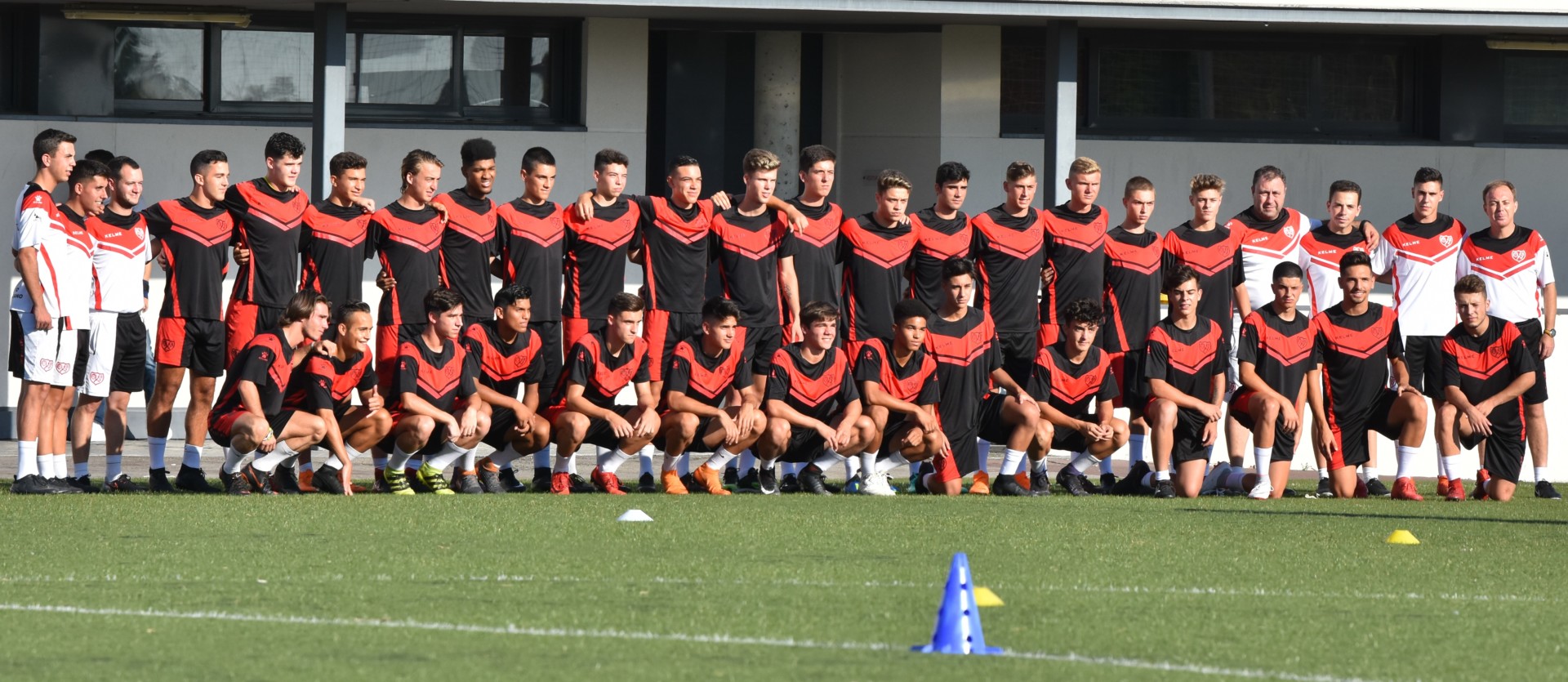 Rayo Vallecano Juvenil A