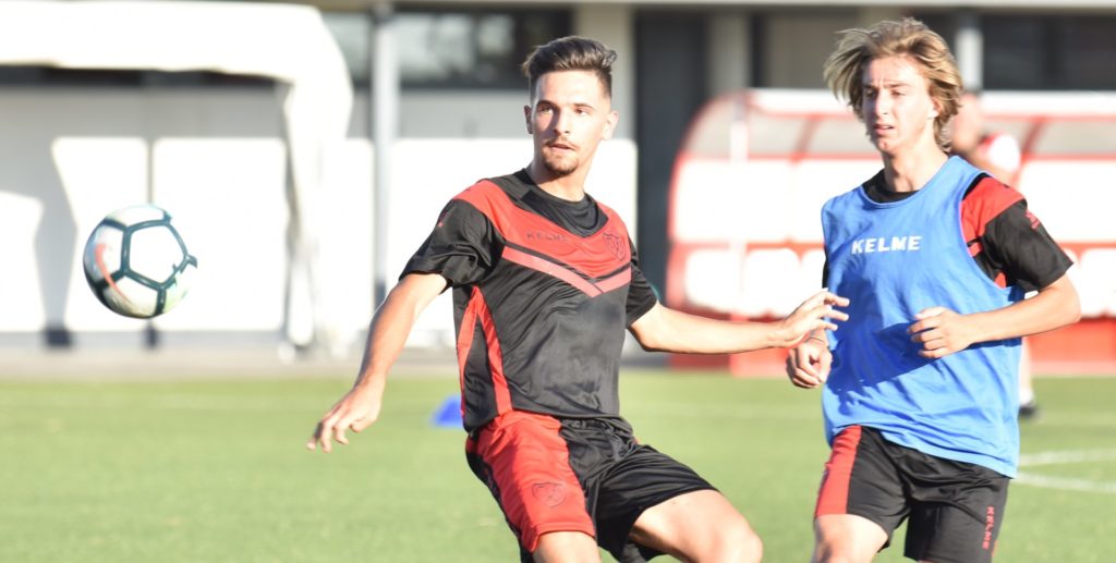 sergio arratia juvenil a rayo