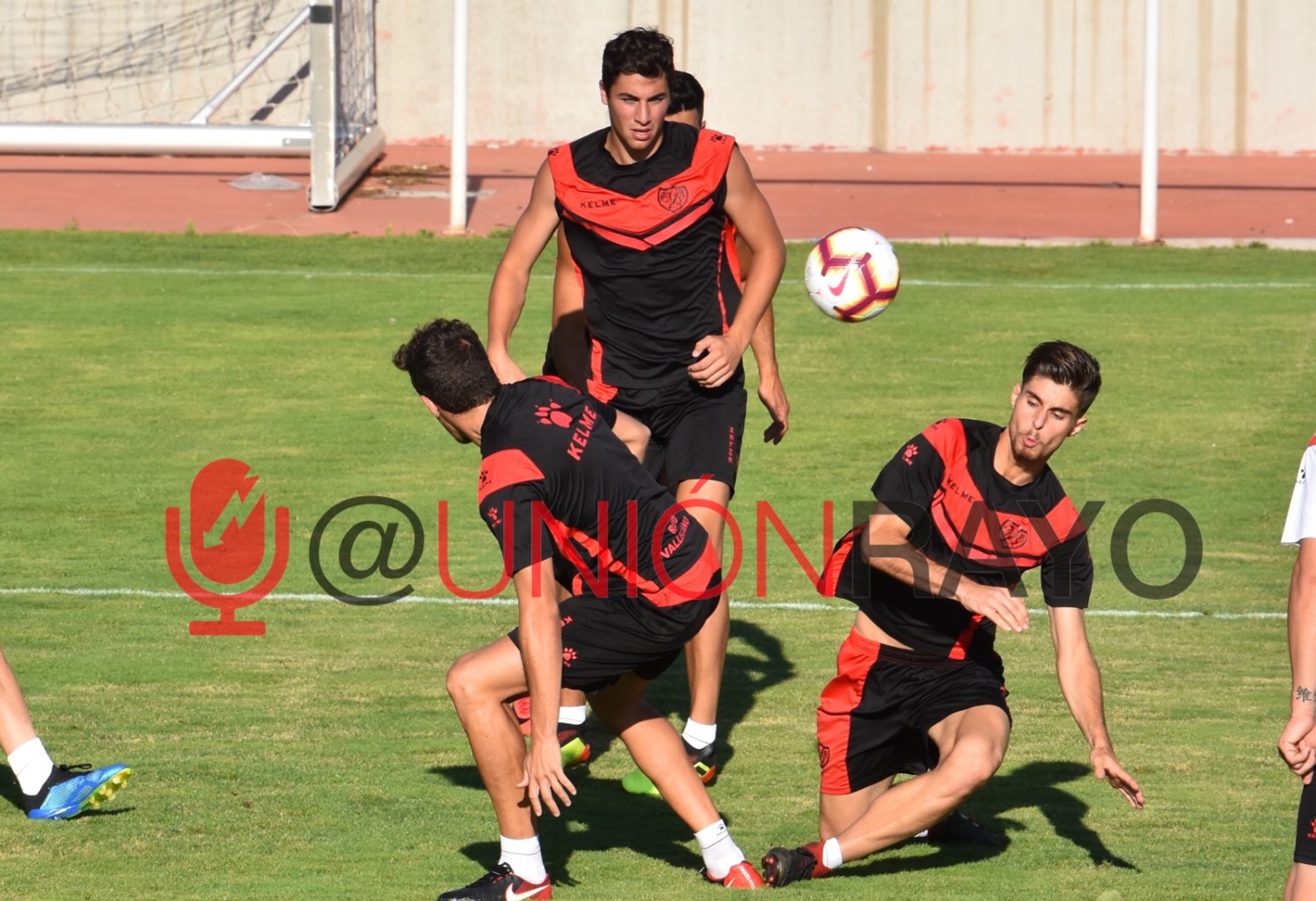 Encuesta Rayo Vallecano