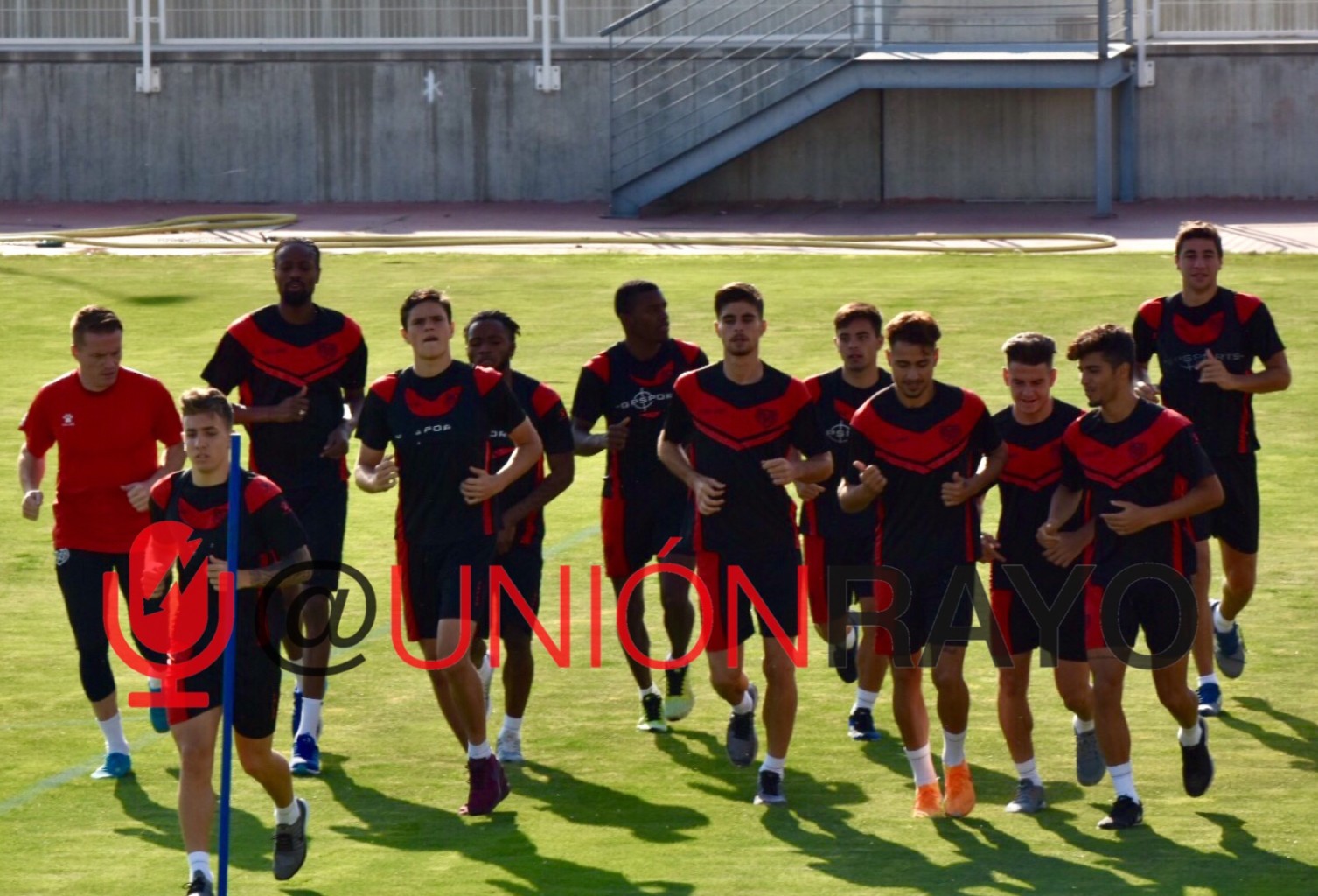 Fichajes Rayo Vallecano