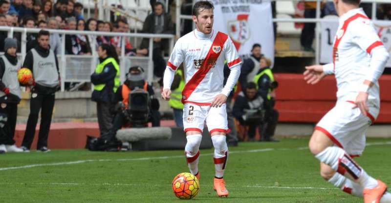 Fichajes Rayo Vallecano