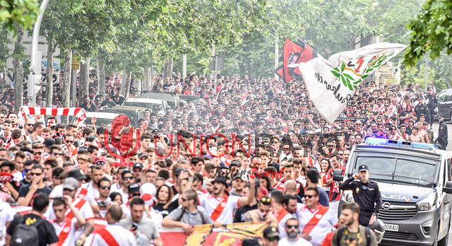 Últimas plazas para viajar a Valencia con la Federación de Peñas del Rayo 1 28608207678 6eec8b8359 z