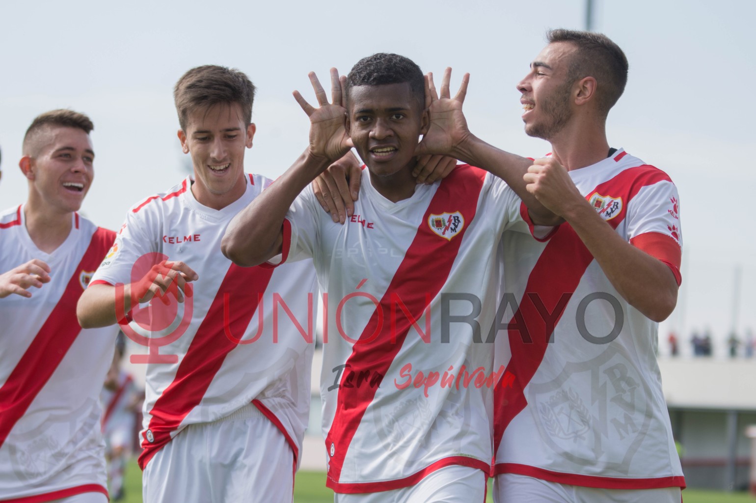 ALTAS, BAJAS Y MERCADO DE FICHAJES DEL RAYO VALLECANO B 2018-2019 10 36948341884 d7e4029687 o 1