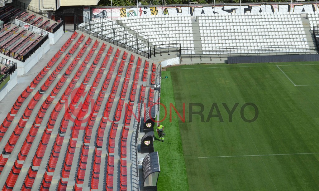 Estadio Vallecas