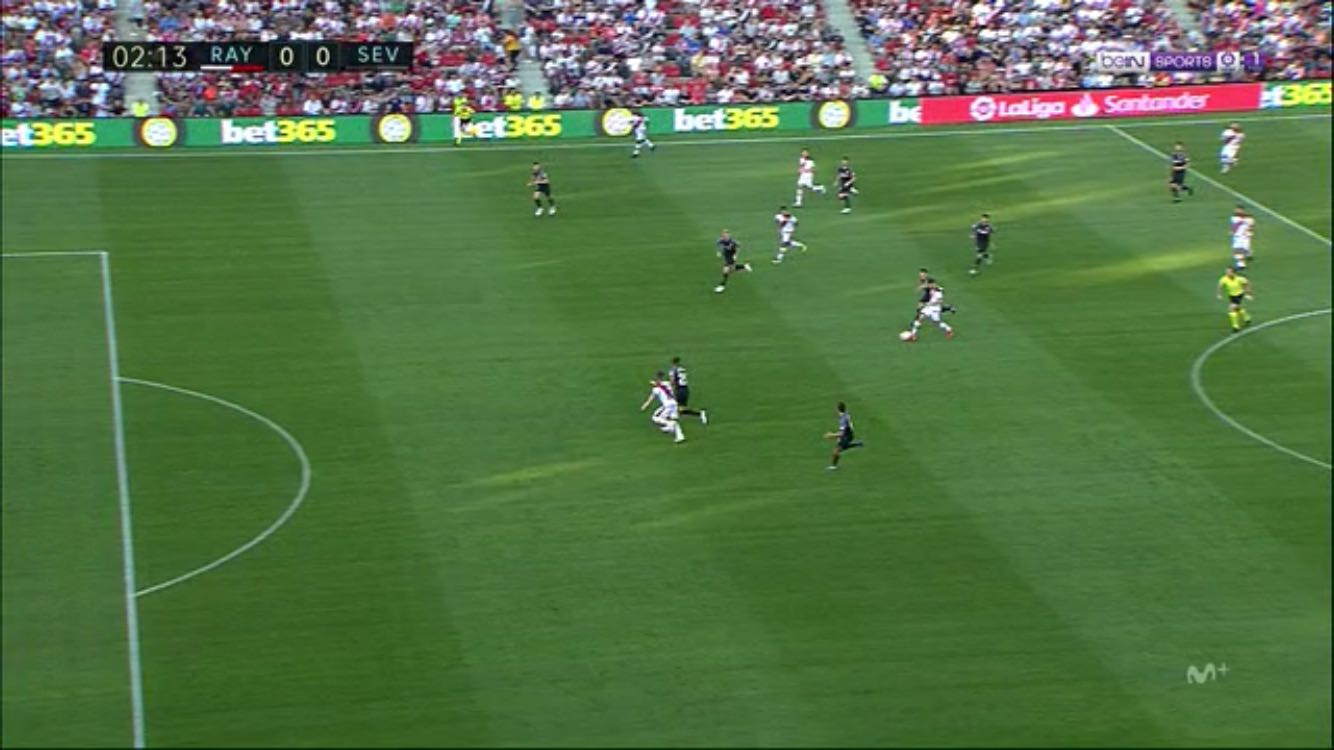 Rayo Vallecano Sevilla