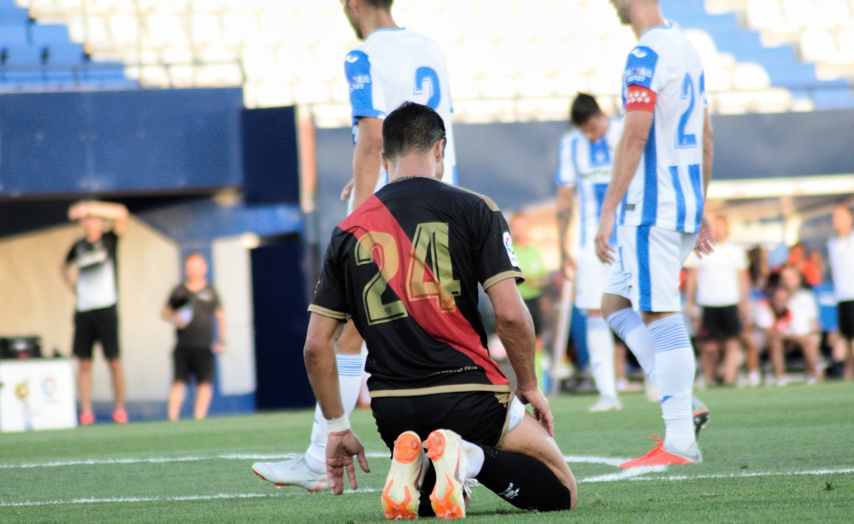 Pretemporada Rayo Vallecano
