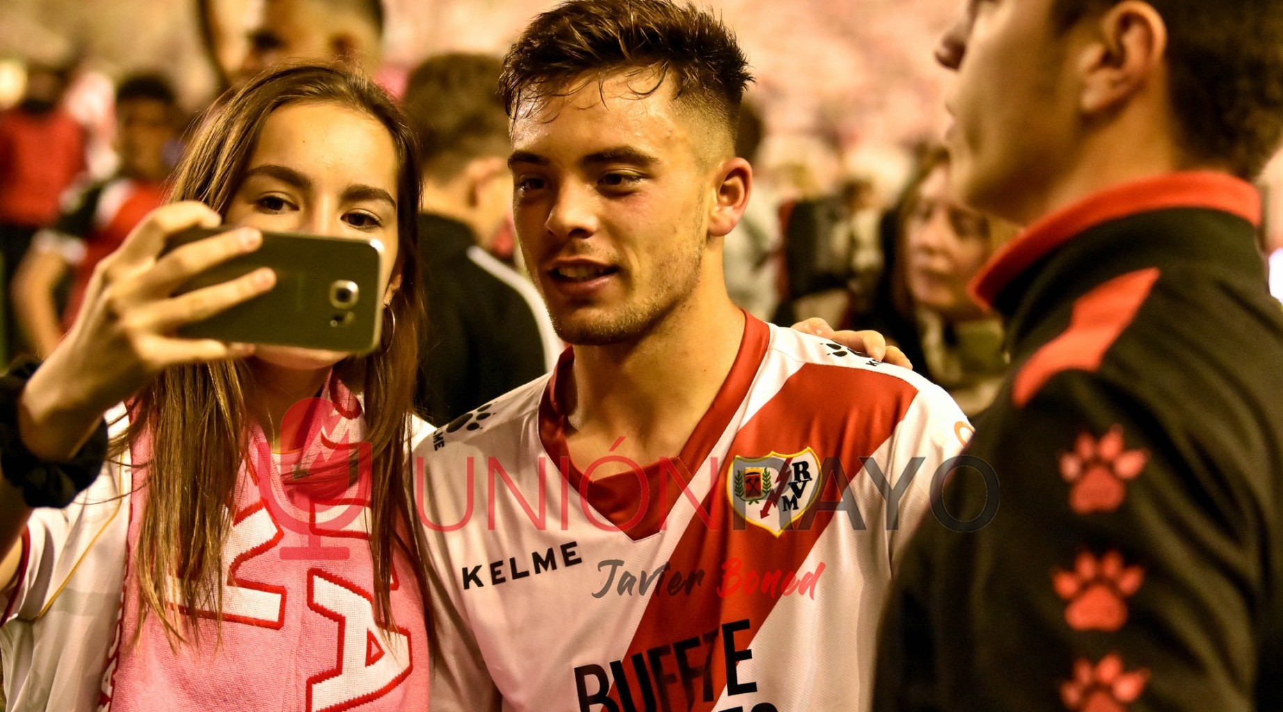 Fran Beltrán: "Emprendo un reto que no podía rechazar" 1 Despedida Fran Beltrán