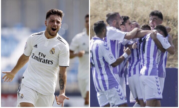 Golazos de dos canteranos franjirrojos en la jornada de hoy 1 img 0509