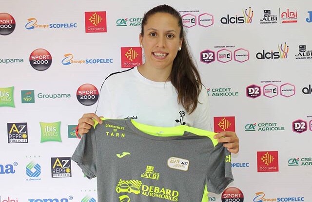 Fichaje Gabi Morales