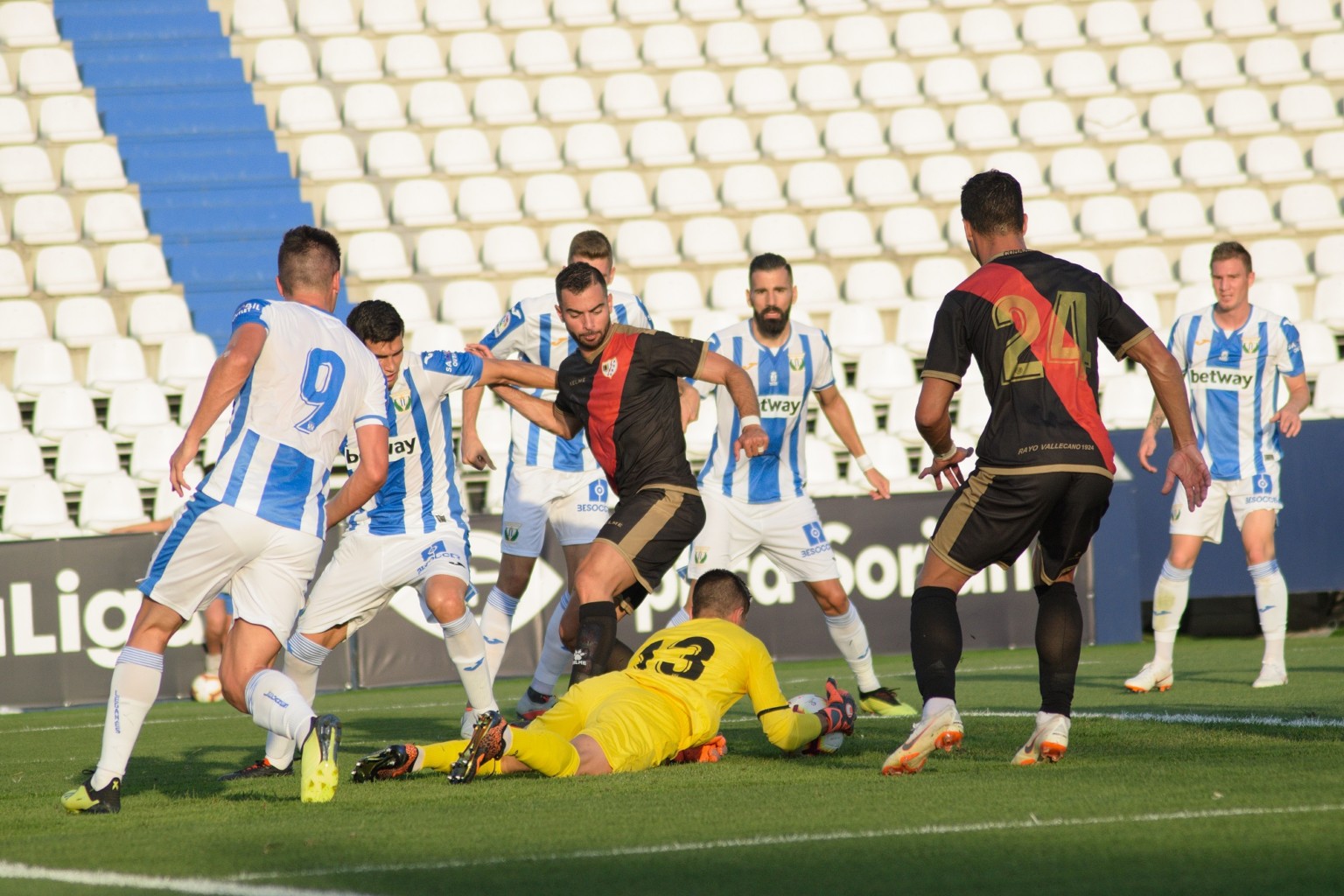 Fotos Rayo Vallecano