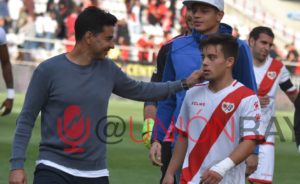 Fran Beltrán le da la victoria al Girona ante el Barcelona 3 michel fran beltran