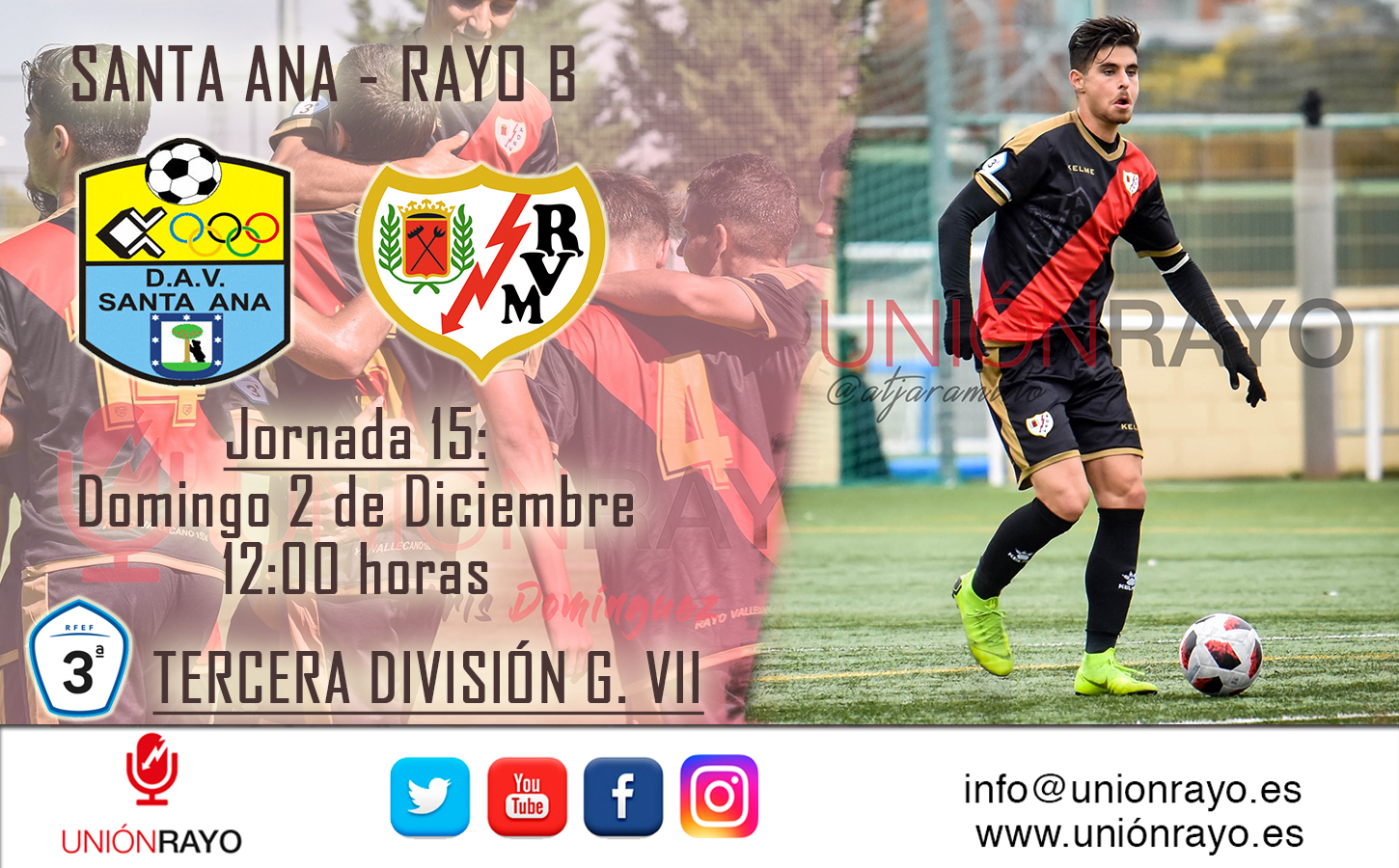 partidos FUERA B